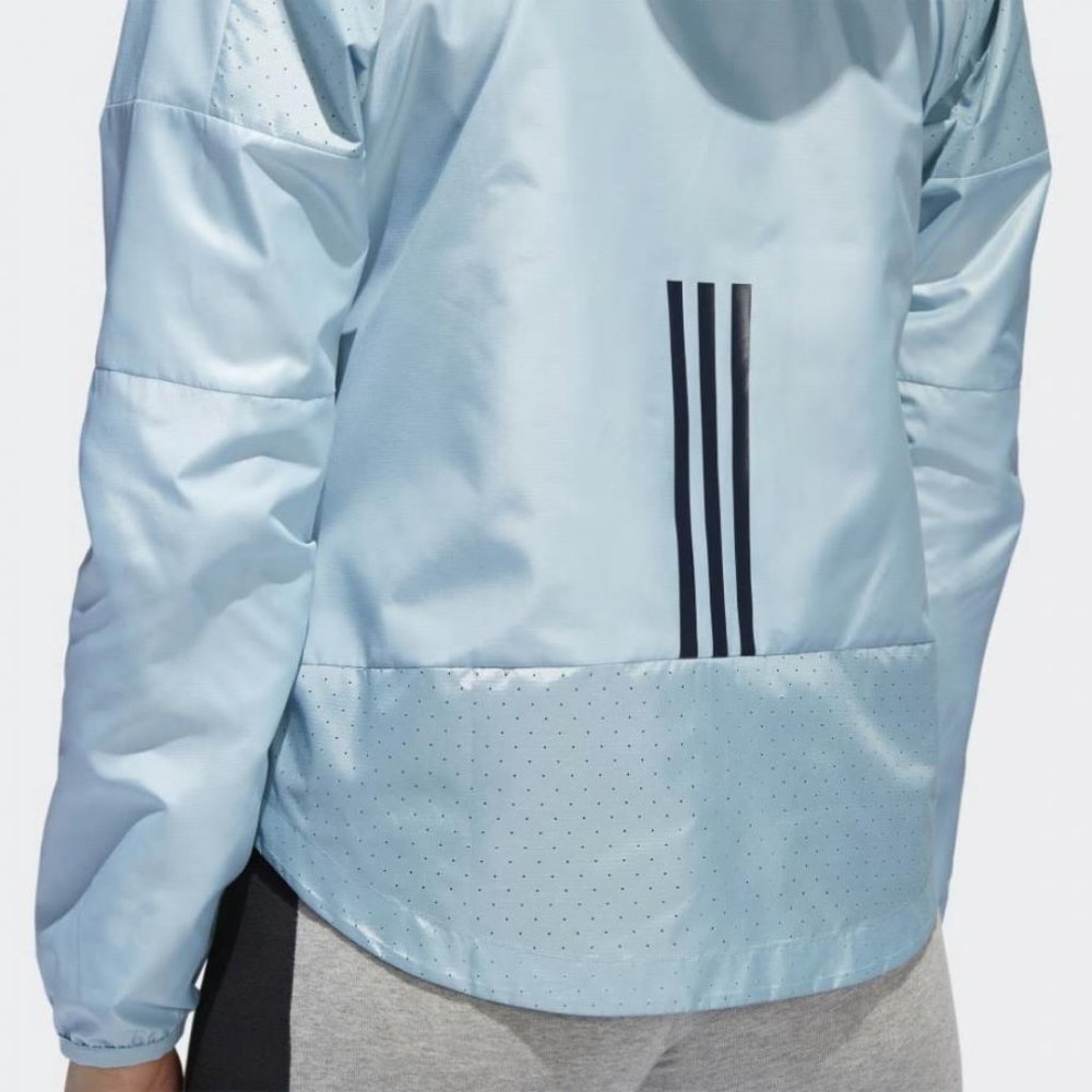 ADIDAS Wind Jacket Size XS - Picture 5 of 8